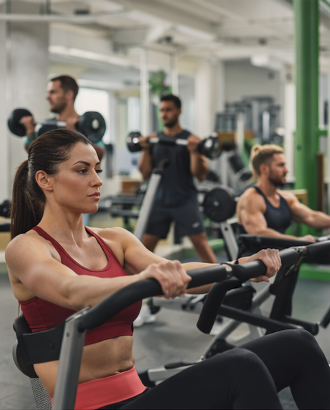 Fitness at The Grandstand